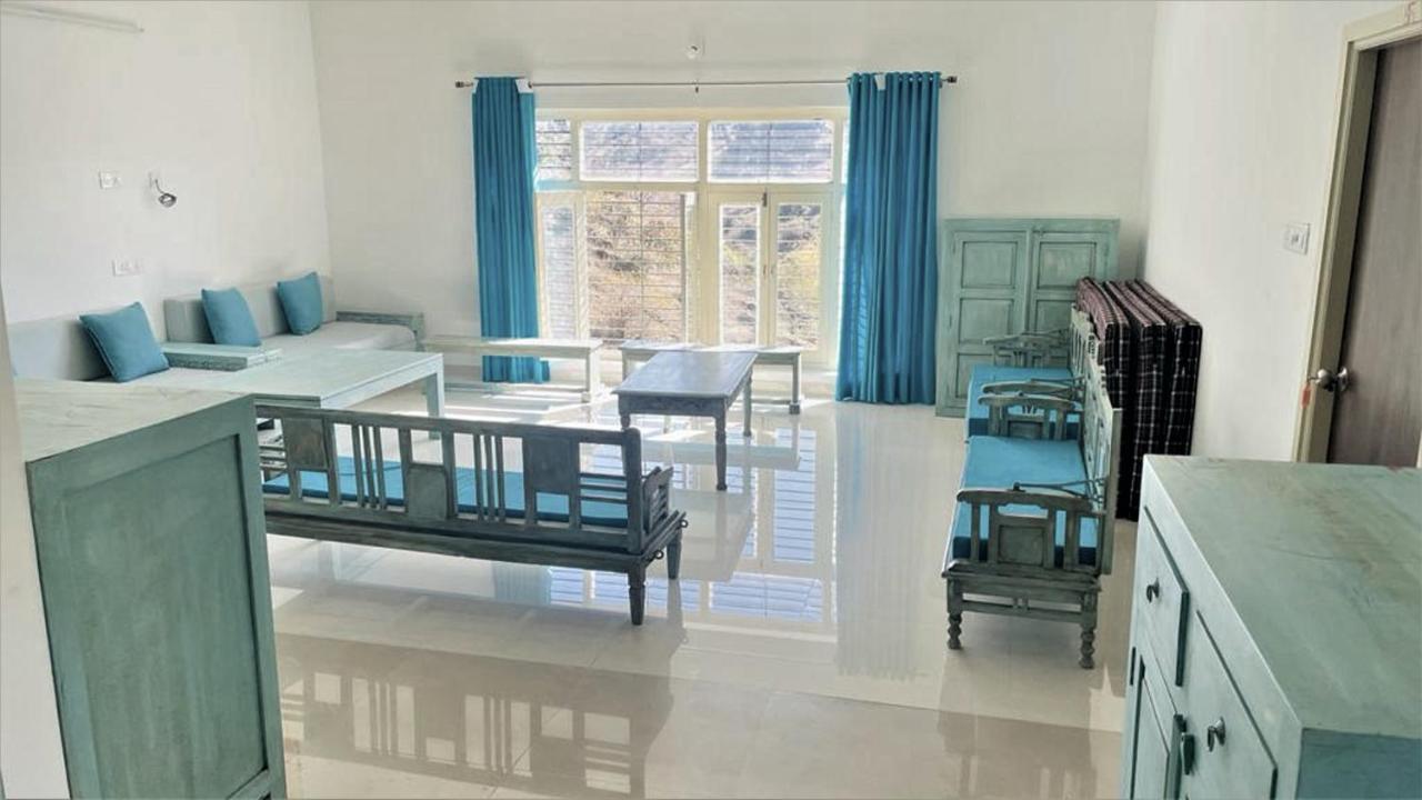 Shikhar Bunglow - A Stunning Valley View Bungalow In Mount Abu Bed & Breakfast Ngoại thất bức ảnh