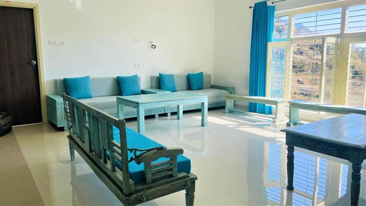 Shikhar Bunglow - A Stunning Valley View Bungalow In Mount Abu Bed & Breakfast Ngoại thất bức ảnh