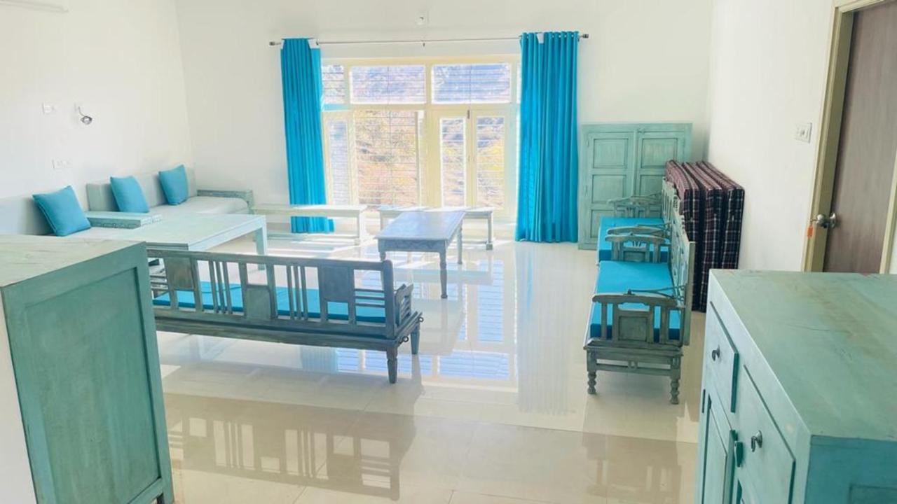 Shikhar Bunglow - A Stunning Valley View Bungalow In Mount Abu Bed & Breakfast Ngoại thất bức ảnh