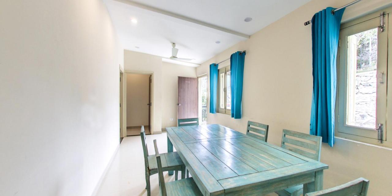 Shikhar Bunglow - A Stunning Valley View Bungalow In Mount Abu Bed & Breakfast Ngoại thất bức ảnh