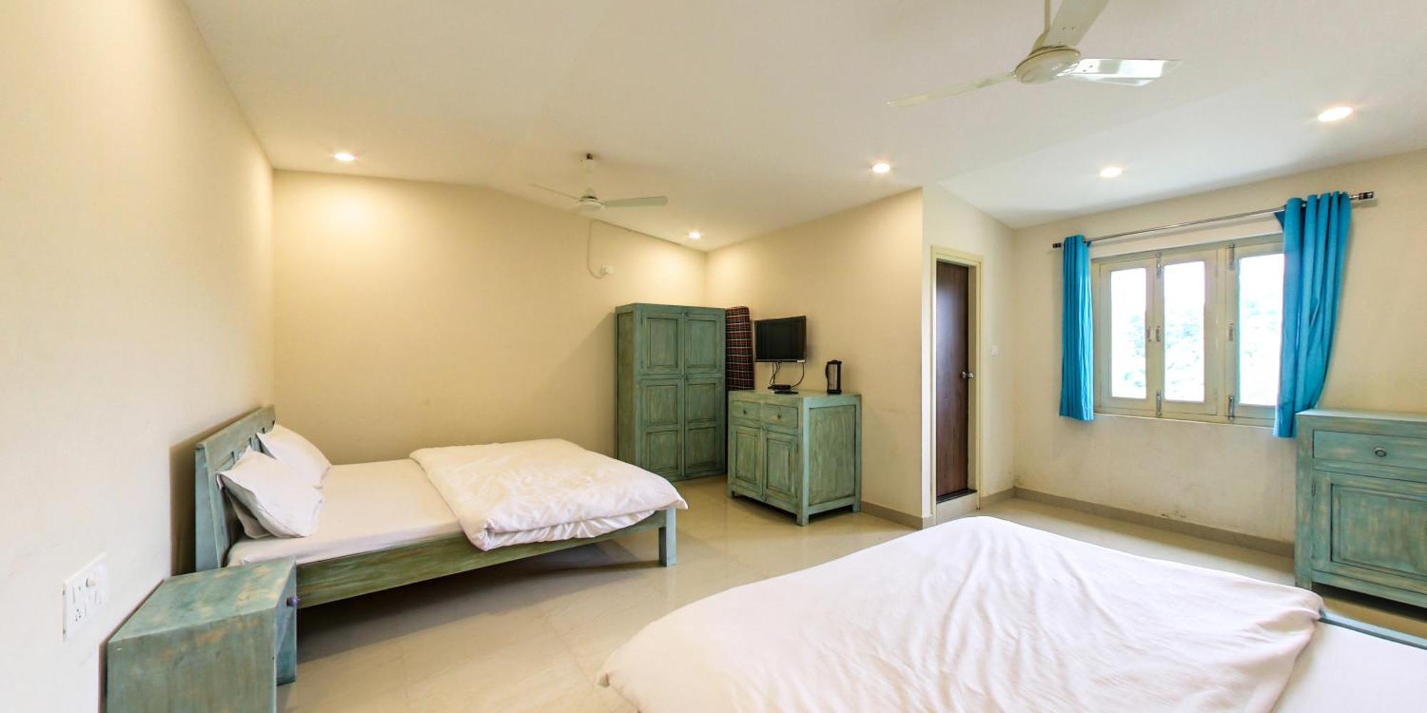 Shikhar Bunglow - A Stunning Valley View Bungalow In Mount Abu Bed & Breakfast Ngoại thất bức ảnh