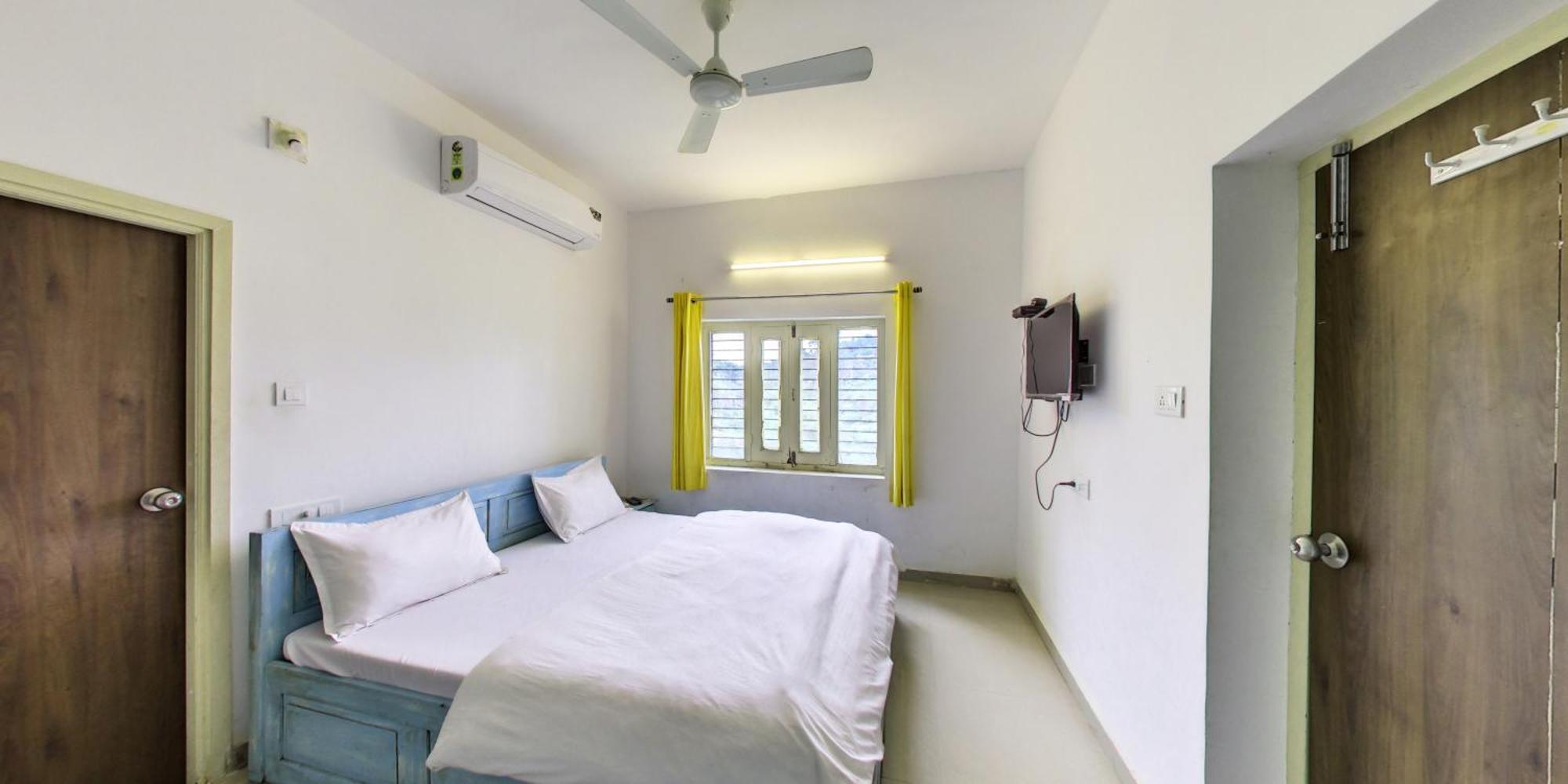 Shikhar Bunglow - A Stunning Valley View Bungalow In Mount Abu Bed & Breakfast Ngoại thất bức ảnh