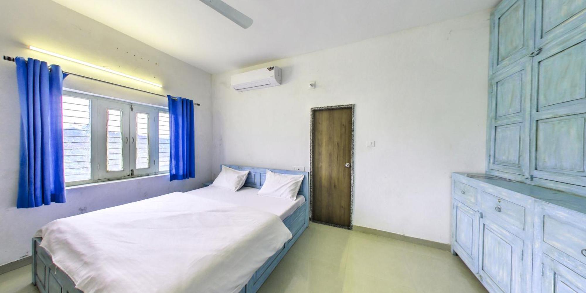 Shikhar Bunglow - A Stunning Valley View Bungalow In Mount Abu Bed & Breakfast Ngoại thất bức ảnh